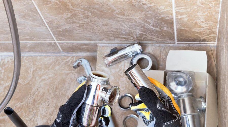 Expert flood damage restoration services in Junction, IL
